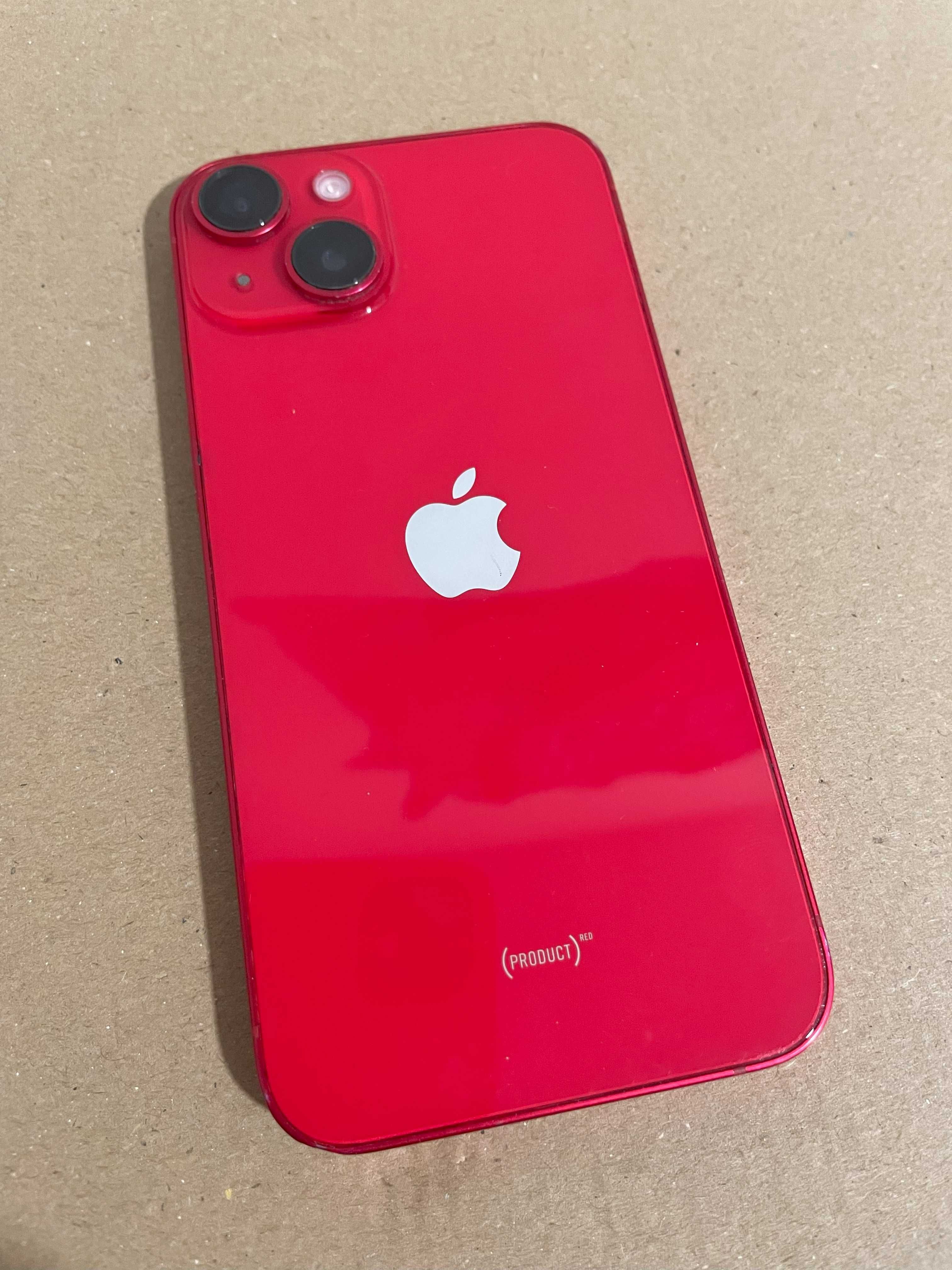 Iphone 14 128gb Red en excelente estado. Bateria 100%