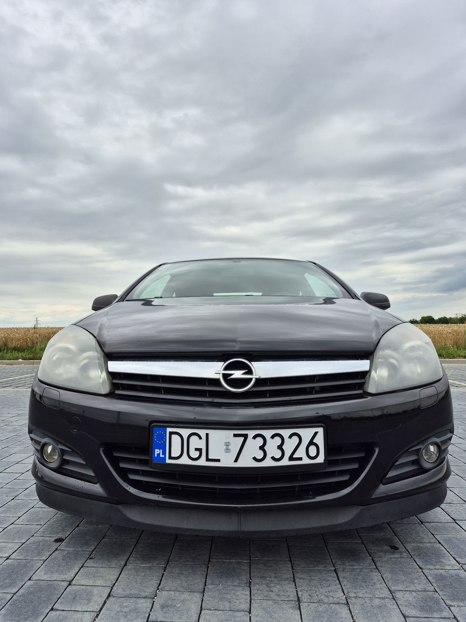 Opel Astra H GTC 1.6 Benzyna 105km