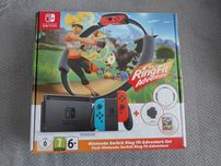 Sprzedam nintento switch z 2 grami