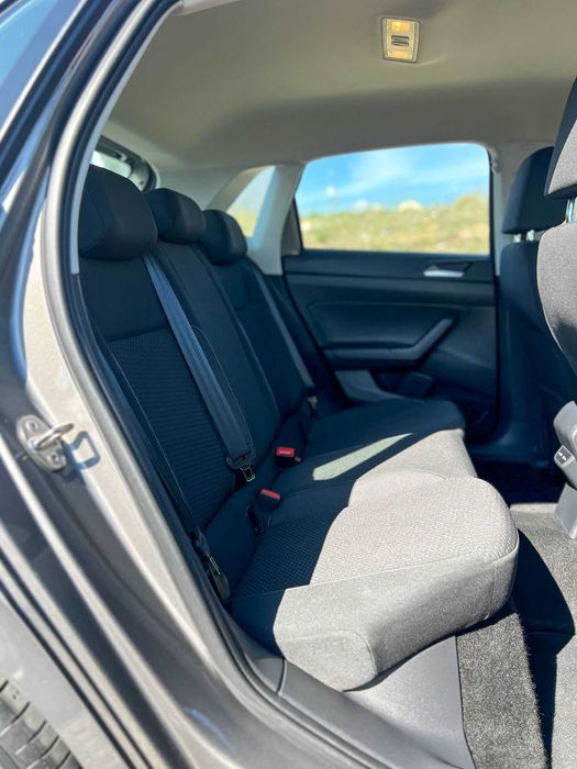 Volkswagen Polo 1.0 TSI DSG