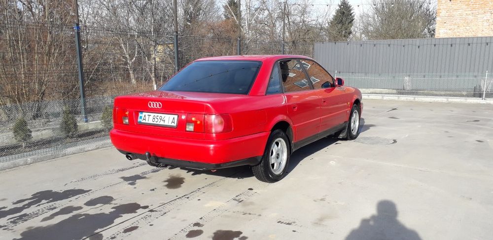 Ауді а6 с4 1995р.