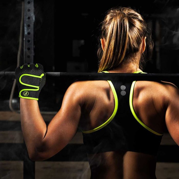 ТОП-качество! Перчатки для тренажёрного зала, для занятий спортом