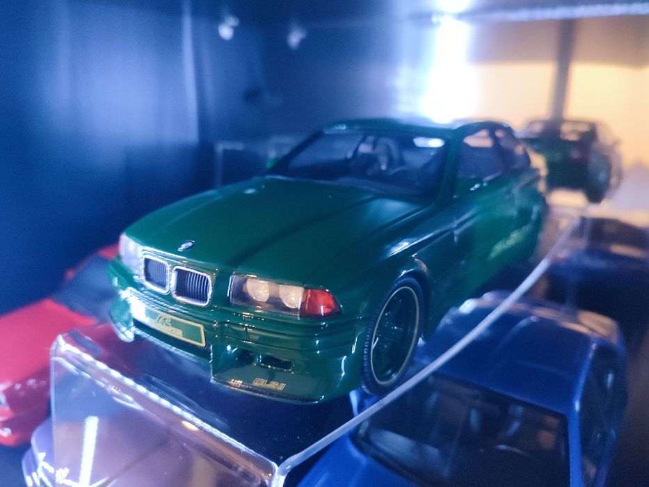 BMW Ac Schnitzer E36 CLS II 1:18 Otto