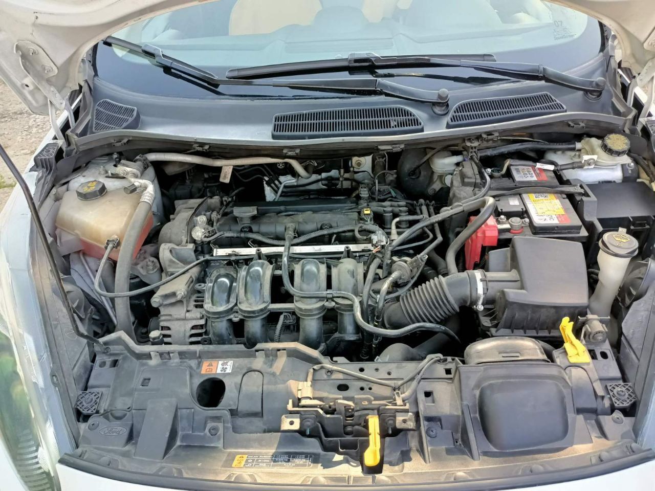 Ford Fiesta 2014