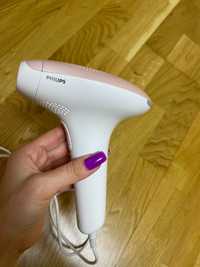 Фотоэпиляцией Philips lumea Essential