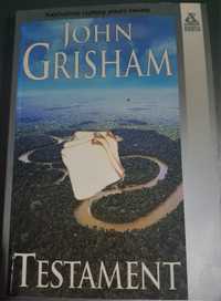 Sprzedam książkę "Testament" John Grisham