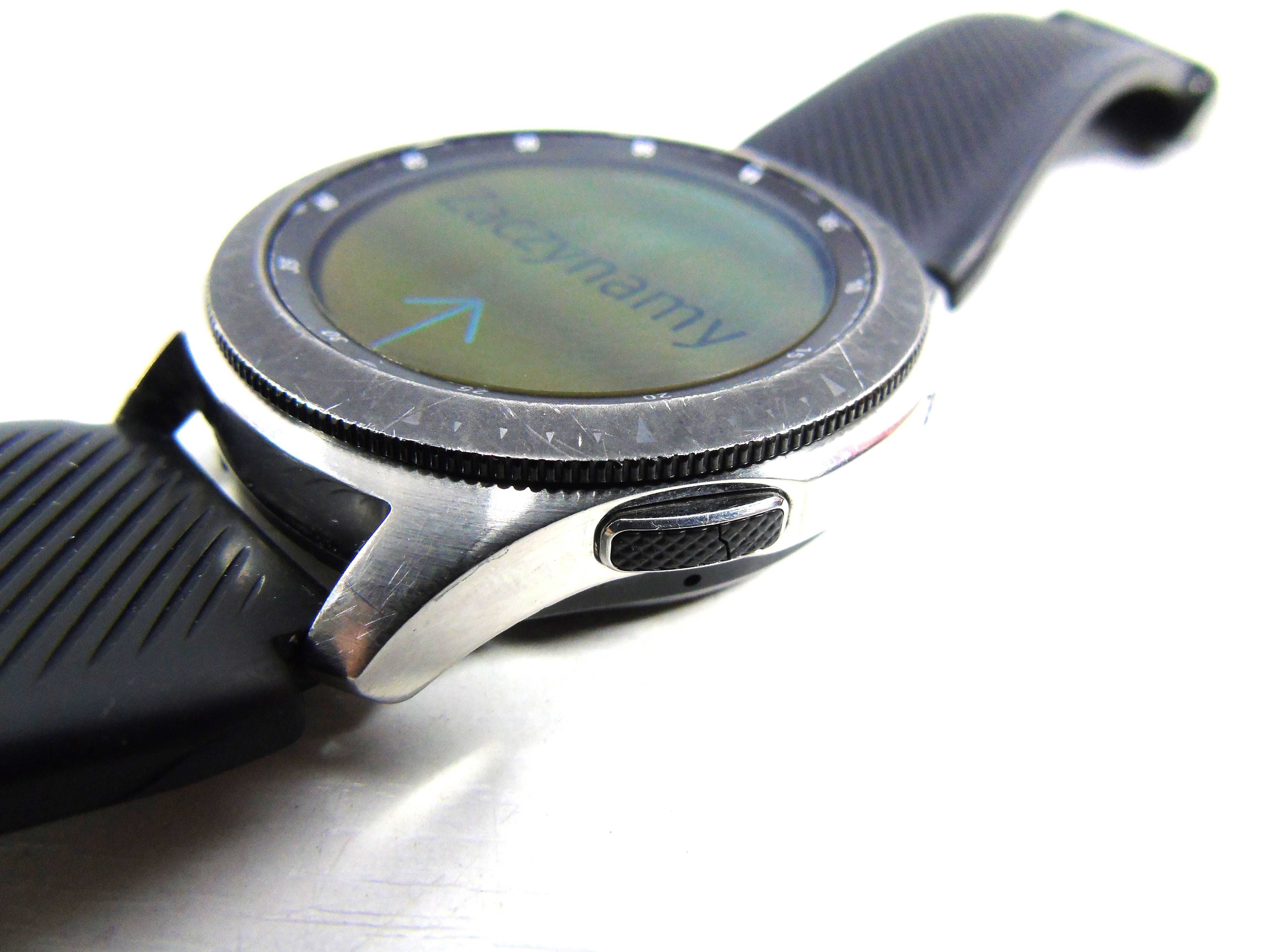 Smartwatch SAMSUNG GALAXY WATCH SM-R800 Lombard Żuromin Loombard