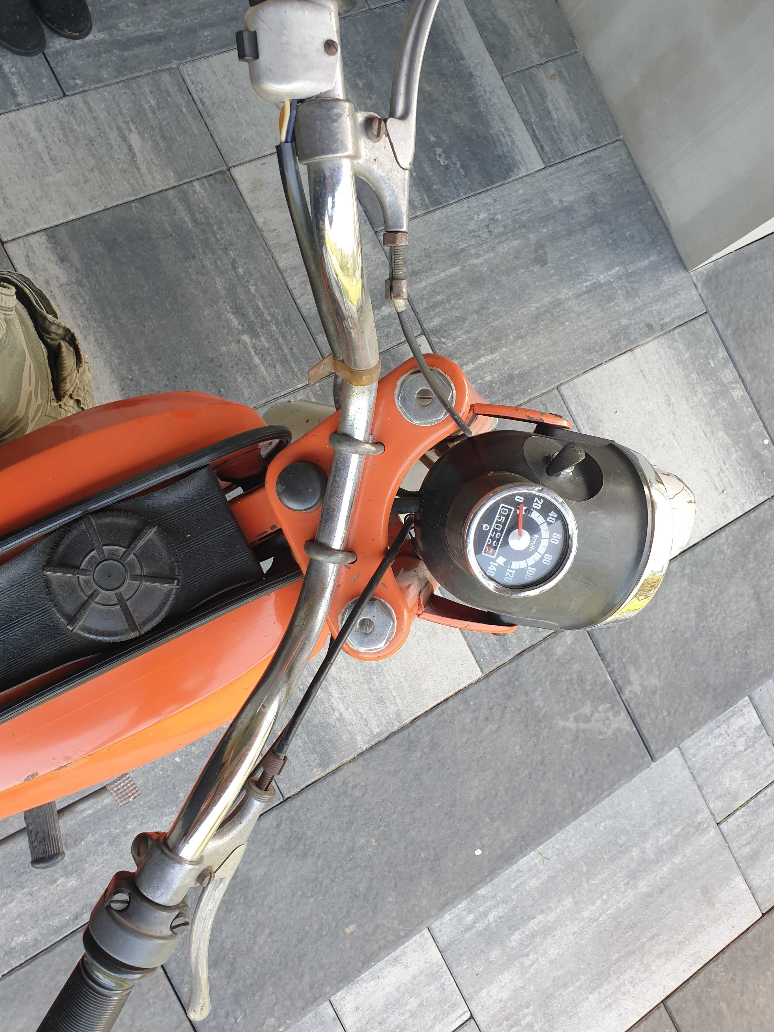 wsk 125- orginal