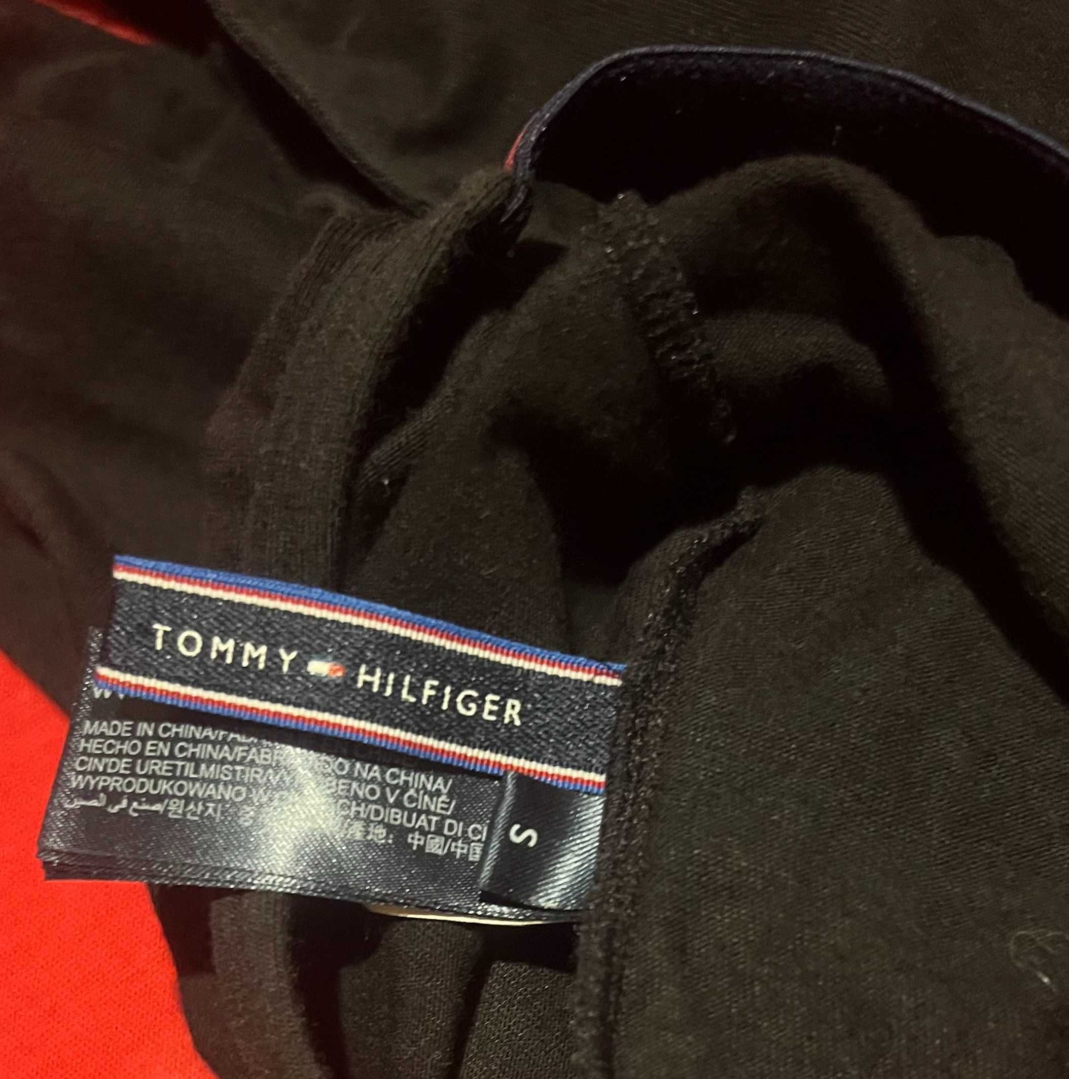 Оригинальное боди от Tommy Hilfiger S хлопок