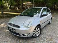Ford Fiesta 1.4i Ghia * KIT GPL BRC 120 mil kms