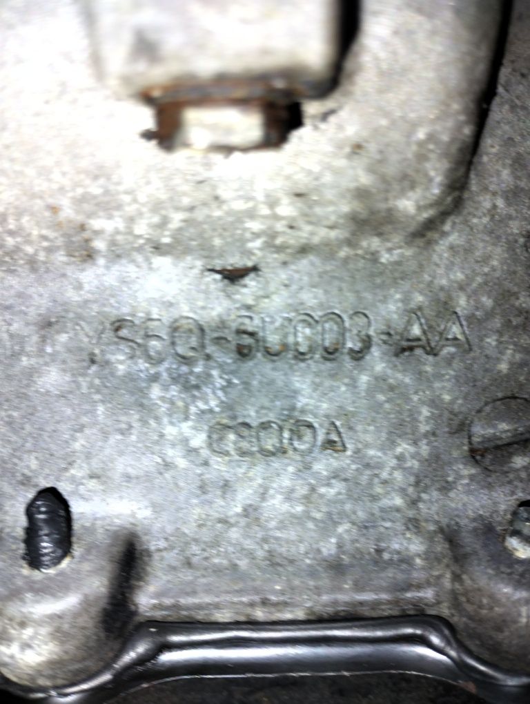 Двигатель Ford TOURNEO CONNECT 1.8 Turbo Di RWPF