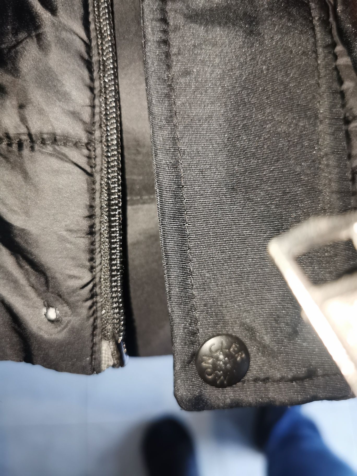 Moncler criança T6/7