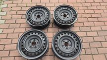 Felgi stalowe 16" Nissan, Renault, Dacia, Mercedes, KIA, Hyndai itp.