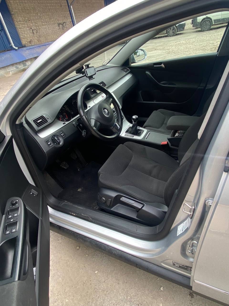 Volkswagen Passat 2009
В6