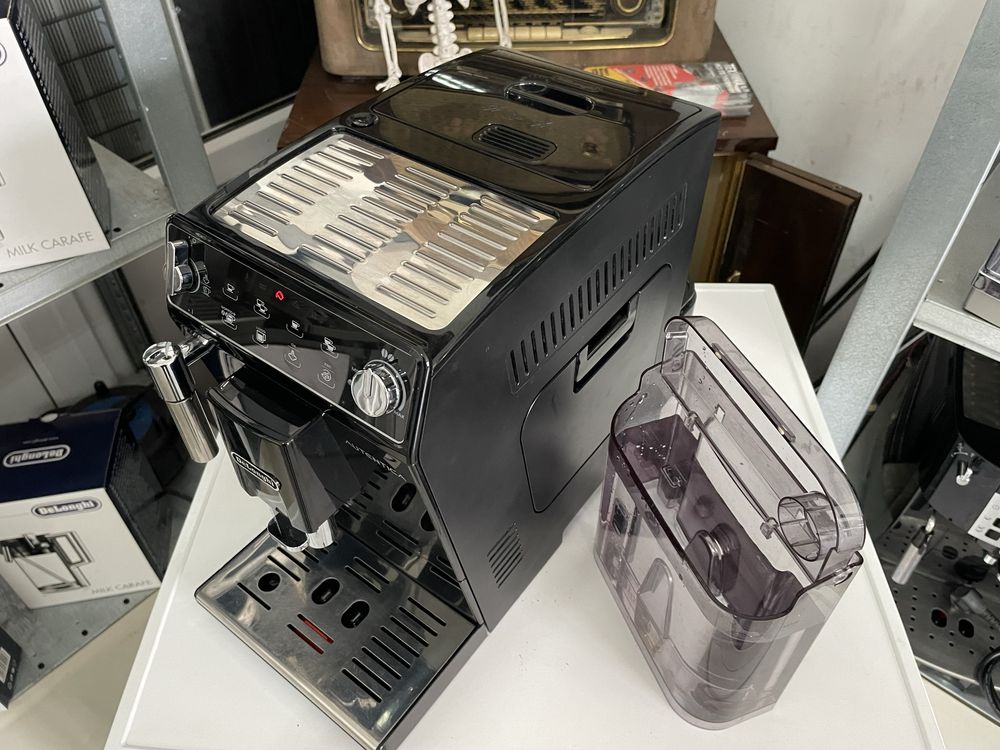 Кофемашина Delonghi ECAM 29.510 B Autentica из Германии обслужена