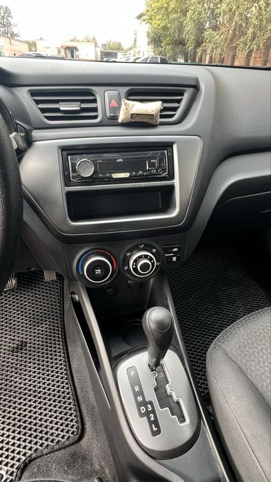 Kia Rio 2012 р.в. на автомате
