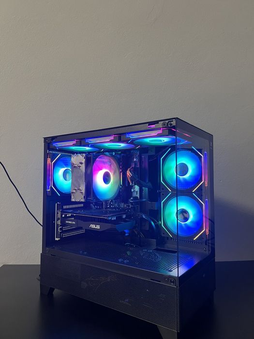 Компютер. R5 2600/16gb ОЗУ/1050TI 4gb