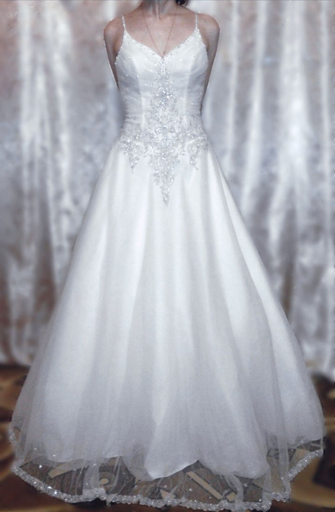 Свадебное платье «Mori Lee»