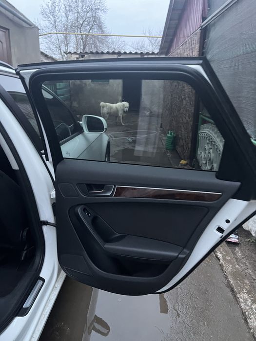 Audi a4 b8 2.0 tdi 170кс