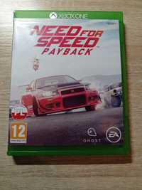 Gra Xbox  one Need for speed playback stan bdb
