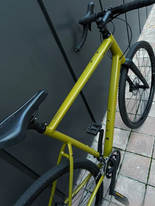 Як новий! 2024 Cannondale Topstone 2 (XL) GRX гревел grevel велосипед