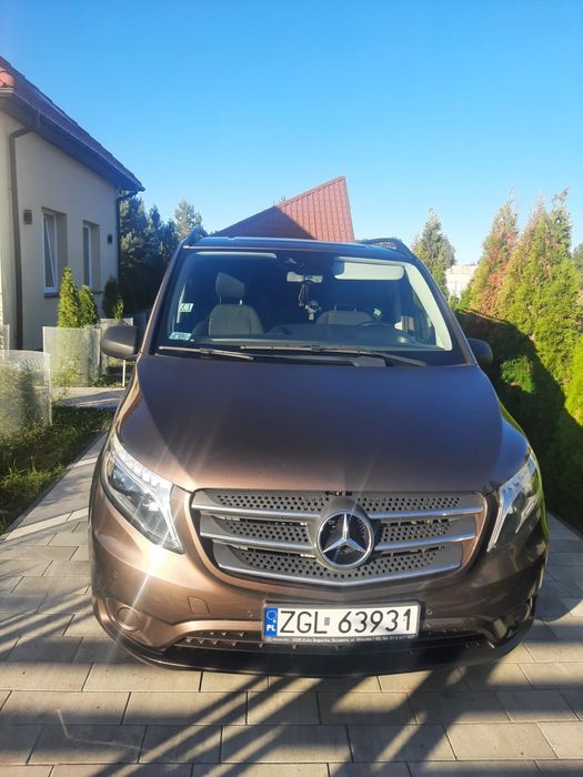 Mercedes Vito 119cdi 2018r