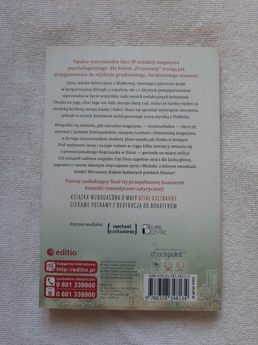 Książka pt "Gwiazdeczka"