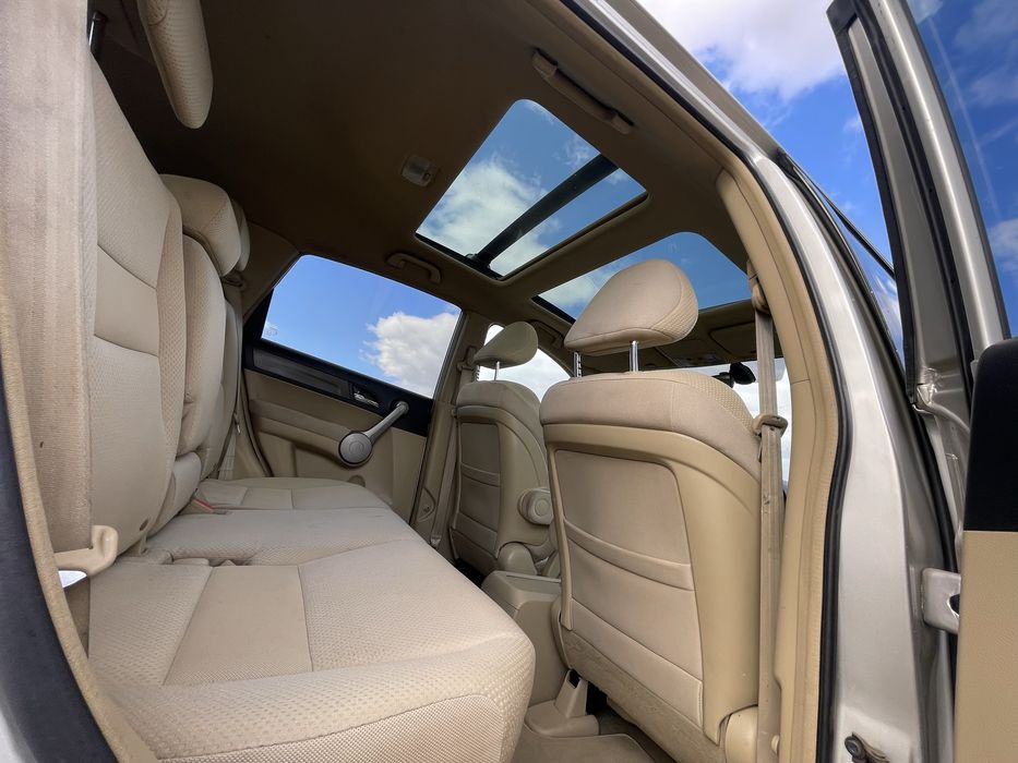 Honda CRV 2.2 дизель 4*4