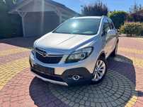 Opel Mokka 1.4 Turbo 140ps Serwis ASO Xenon