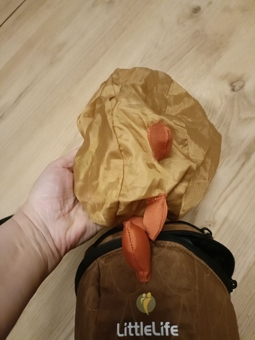 Plecak Littlelife dinozaur