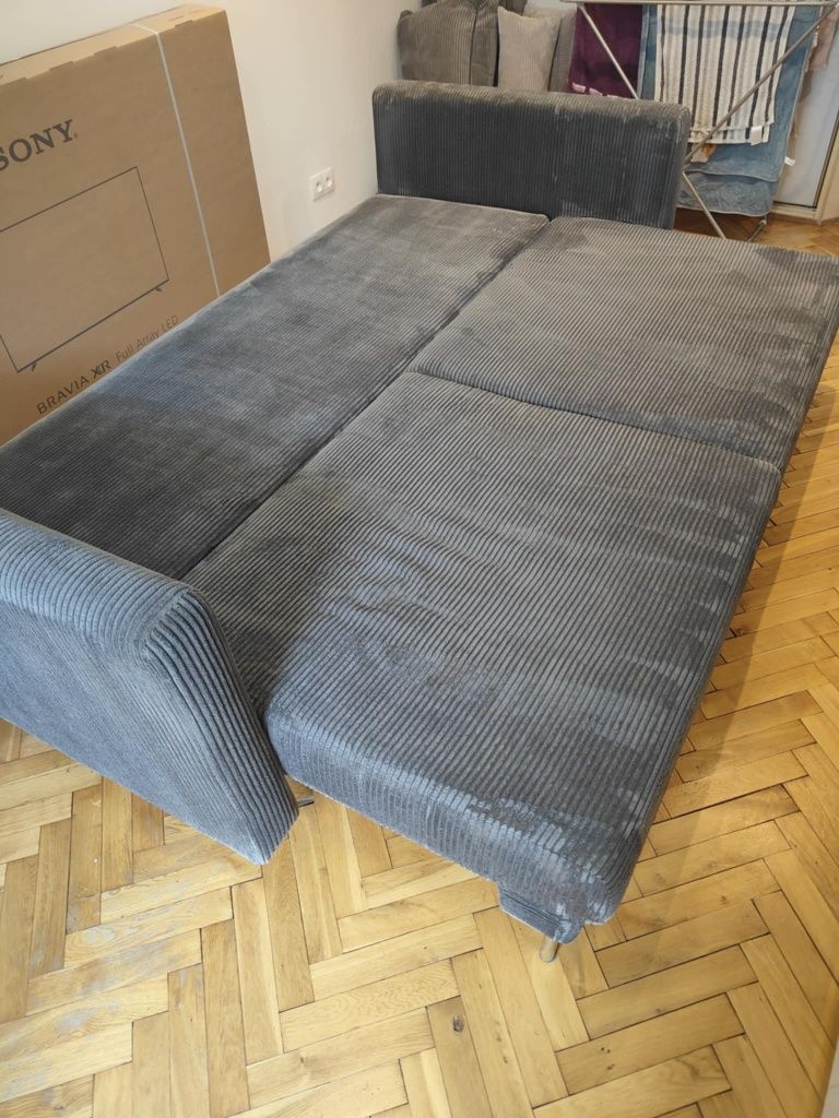 Sofa z Funkcją Spania