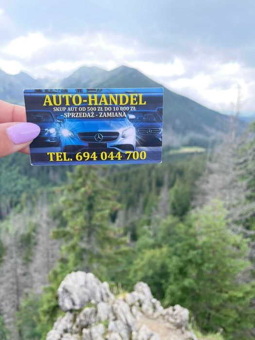 skup aut szybko i bez marudzenia