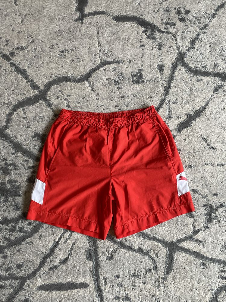 Нейлонові шорти Puma