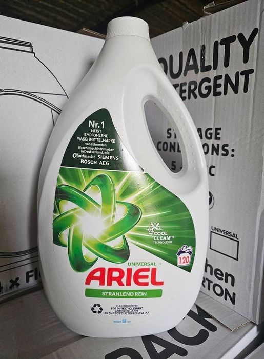 Płyn ariel 5.6 litra