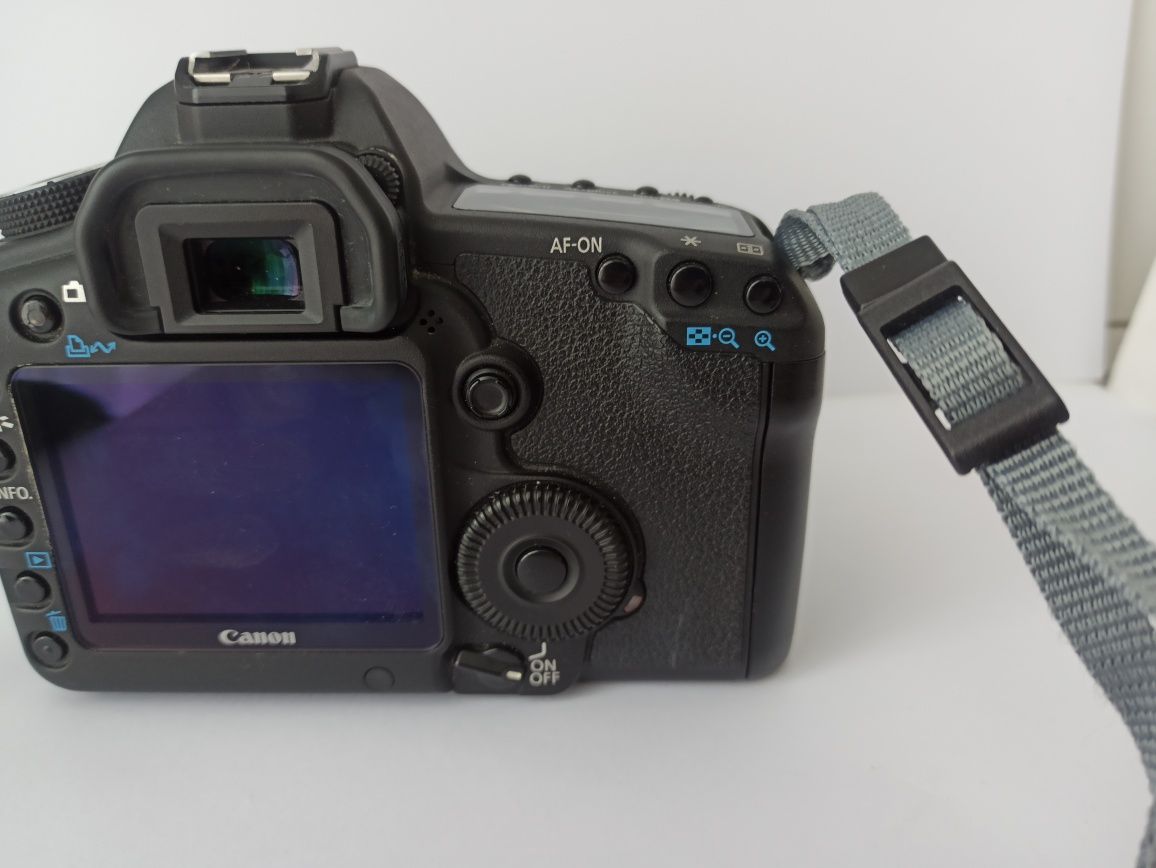 Canon Mark 2 aparat body