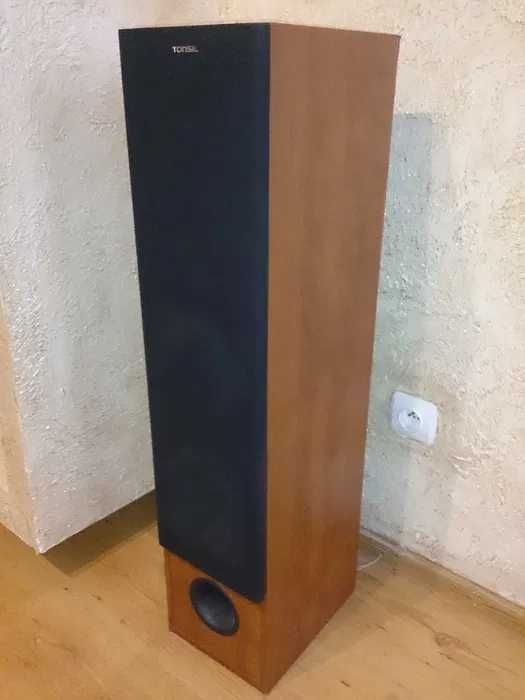 Kolumny Głośnikowe Przednie Fronty Tonsil Mistral 6 Ohm, 250 W