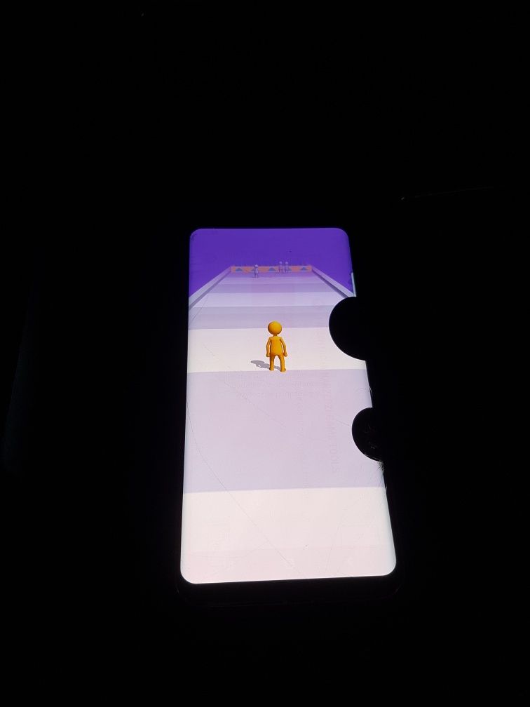 Galaxy s8 uszkodzony wyswietlacz