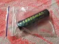 Акамуляторная батарея 3.7 В 18650 19900 mAp
