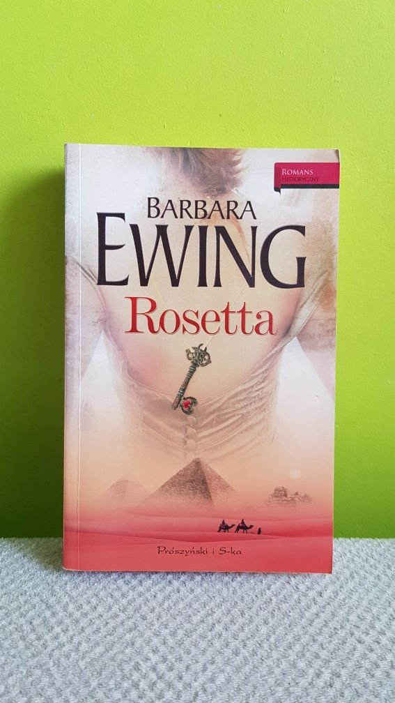 Barbara Ewing- Rosetta