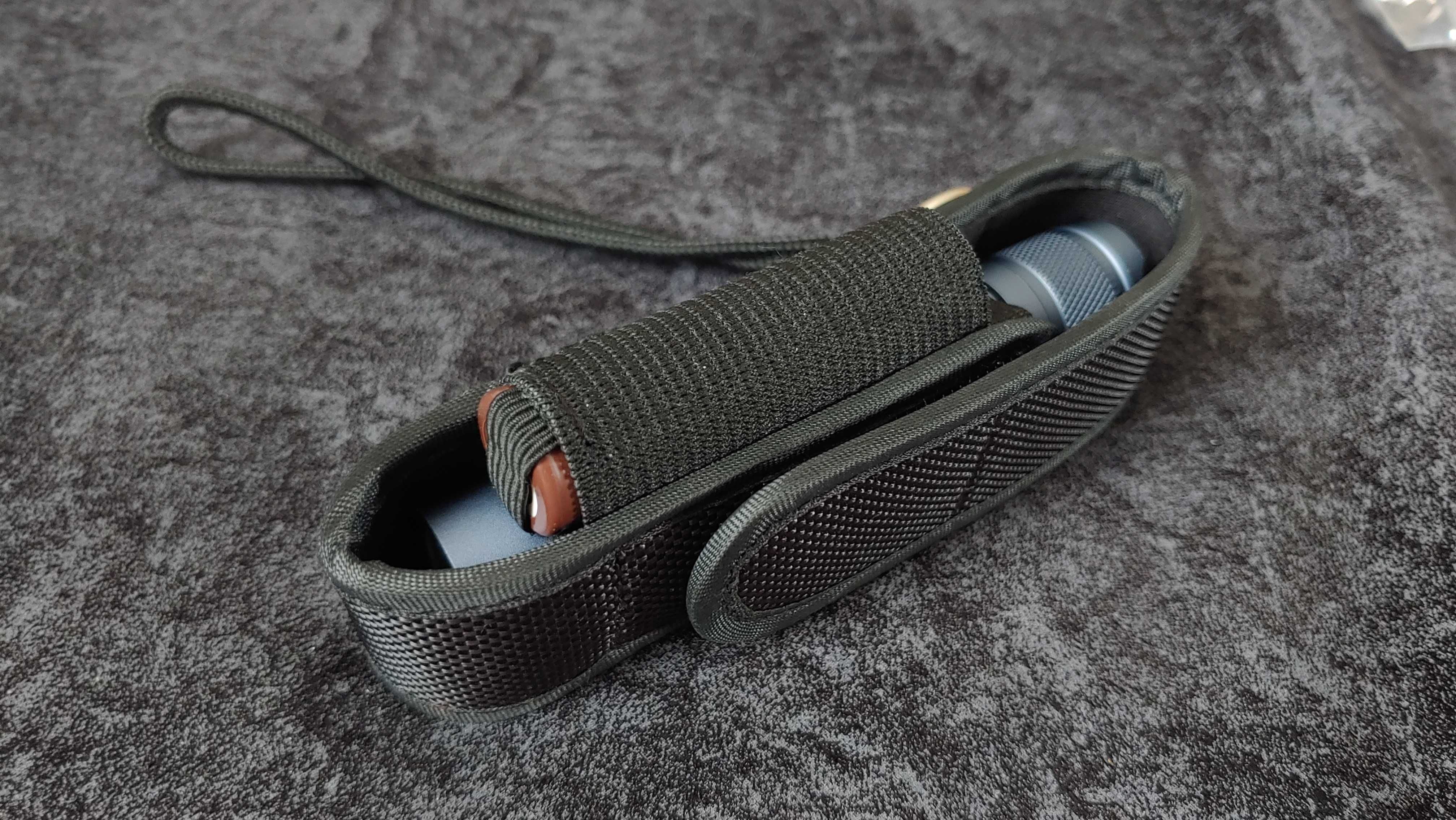 ліхтарі Convoy C8+ (sst40), T2 (UV Seoul 365nm). Аксес.до C8, S2+ та і