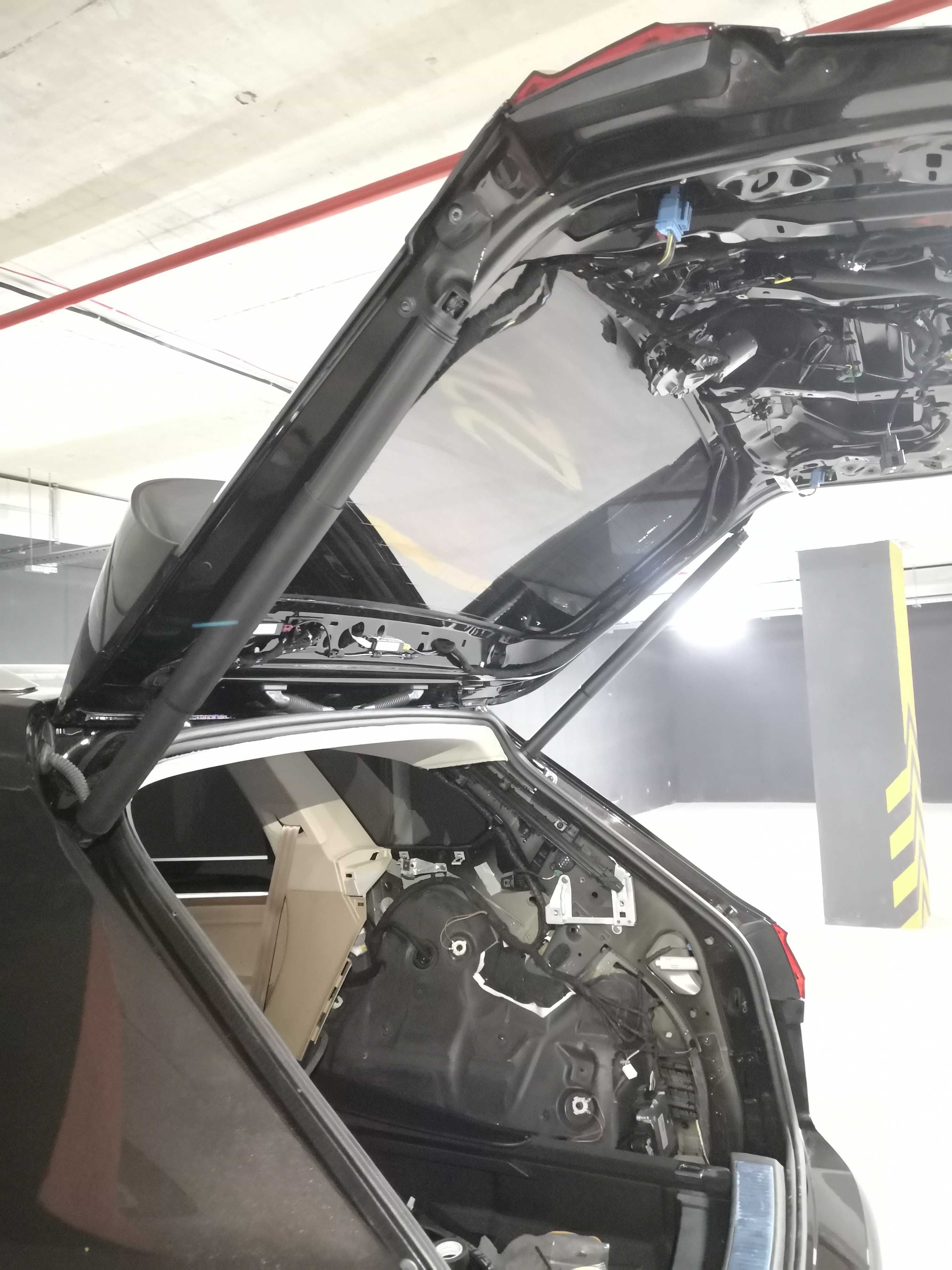 електро кришка багажника привід T-Roc Tarraco Tiguan Atlas