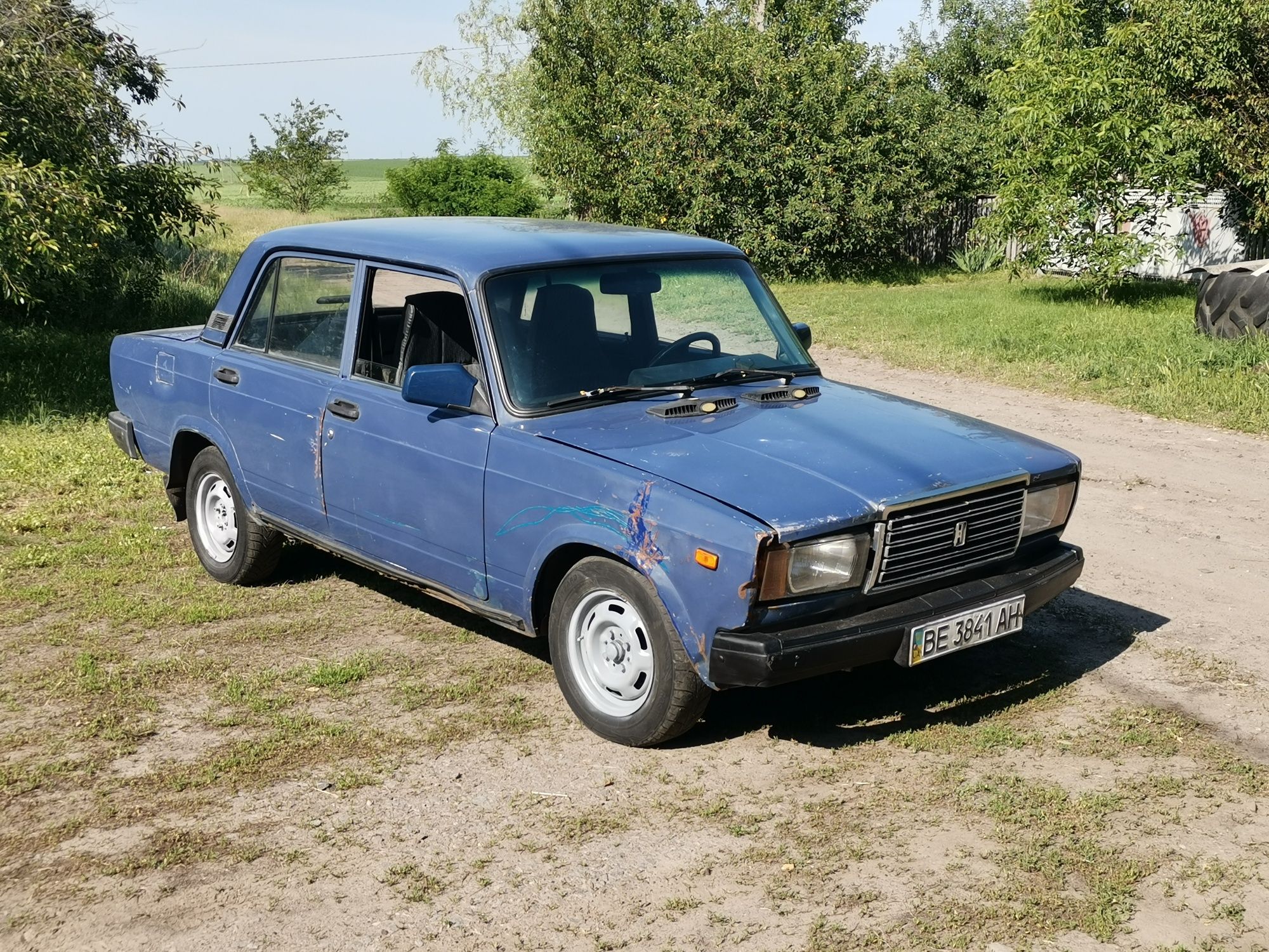 Продам ваз  2107