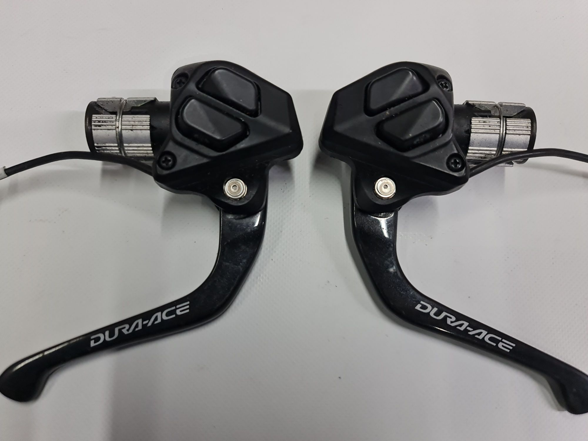 Klamkomametki czasowe/triathlon Dura Ace Di2 ST-7971