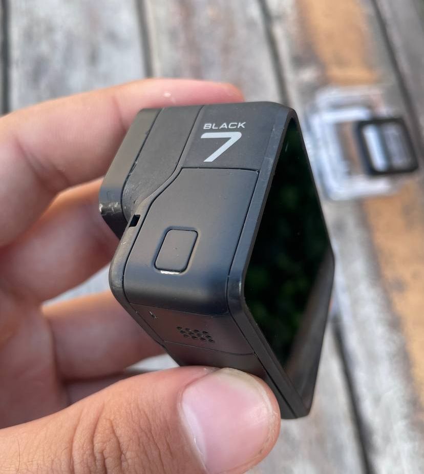 GoPro Hero 7 Black Екшн камера гоу про екшен камера го про бу экшн