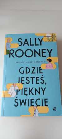 Sally Rooney, Gdzie jesteś piękny świecie