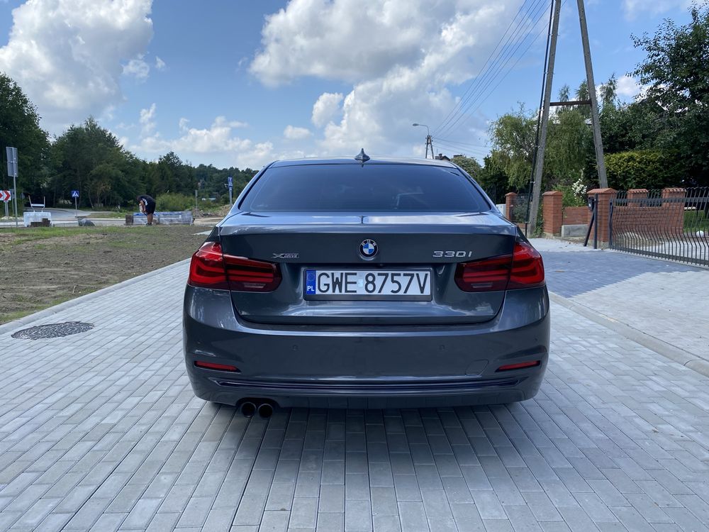 BMW 330i x-drive f30