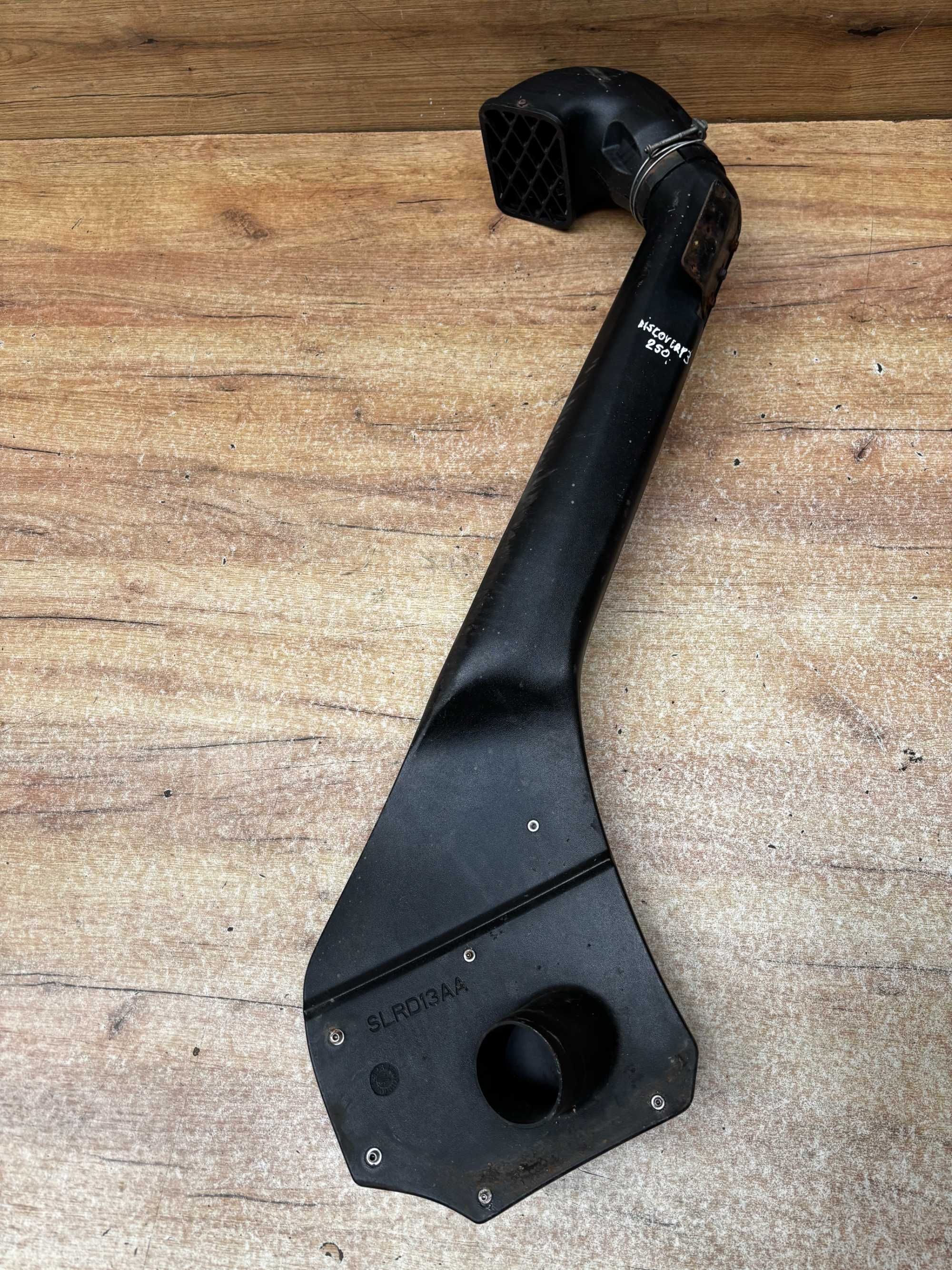 Snorkel wlot powietrza Land Rover Discovery 3