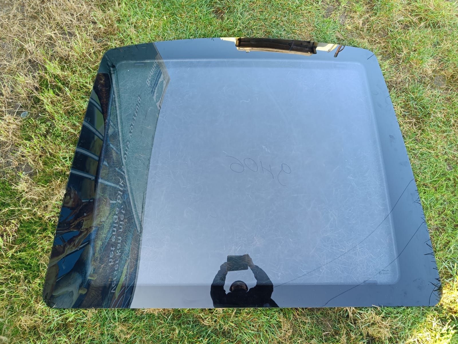 Szyba Okno Dachowe Chausson Allegro Kamper Starglass Tinted 43r-000478