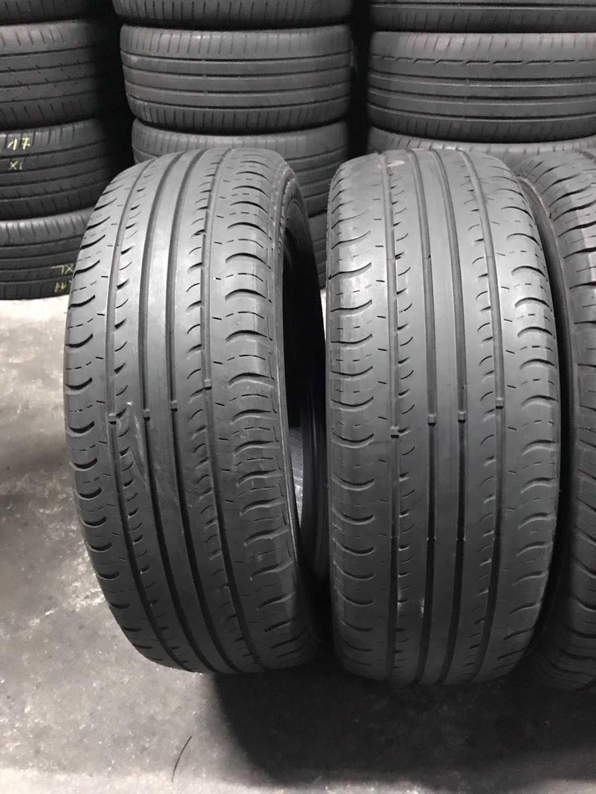 Шини 185/60 R15 бв Hankook Optimo K415 84T літні СКЛАД РЕЗИНИ