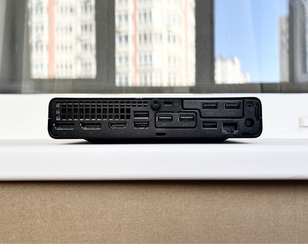 HP Elite Mini 800 G9 Intel® Core™ i5-12600T/16/256/WiFi